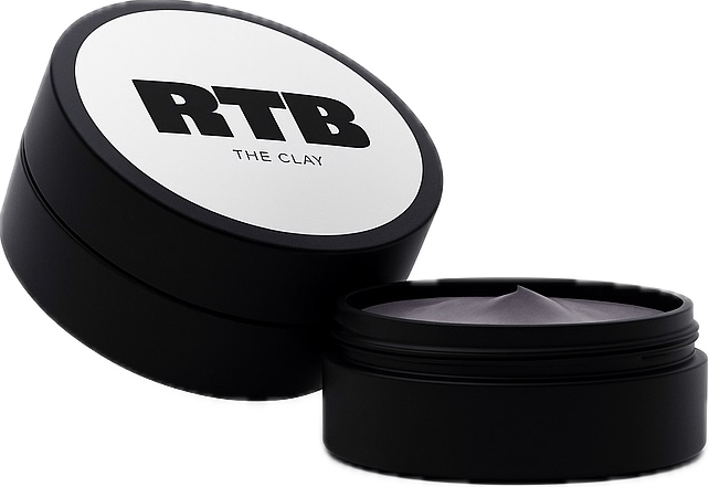 RTB THE CLAY (Hårvoks) av Raj The Barbershop. Markveien 28, Grünerløkka